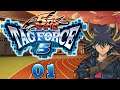 Yu-Gi-Oh! 5D's Tag Force 5 Part 1: World Tag Duel Grand Prix
