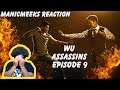 ZAN IS DOING THE ABSOLUTE MOST!! | Wu Assassins S1E9 "Paths Part 1" Reaction