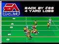 College Football USA '97 (video 4,495) (Sega Megadrive / Genesis)