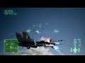 Ace Combat 7 Ace Playthrough Mission 1 Charge Assault