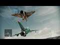 Ace Combat: Assault Horizon - В коопе с Ханком - Нефтяное поле