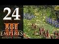 Прохождение Age of Empires 3: Definitive Edition #24 - Обряд войны [Акт 1: Огонь]