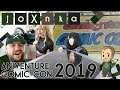 Разходка из Aniventure Comic Con 2019  - joXvlog