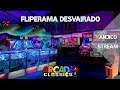 Anjicostream - Fliperama Desvairado - Arcade Classics