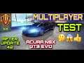 AUDI R8 SE KILLER ?!? | Asphalt 8, Acura NSX GT3 Evo Multiplayer Test After Update 42