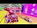 [Dynamic Neon Tunnel + THW NV Drum] Crash Team Racing MASHUP — Koala Carnival