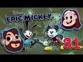 Epic Mickey - #31 - Tomorrow Frustration Station
