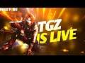 Free Fire Live With FaceCam - Free Fire Live in Telugu - Garena Free Fire - Live 55
