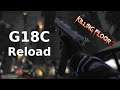 Glock 18C Slow Motion Reload | Killing Floor 2