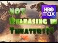 Godzilla vs Kong Might NOT Release in Theaters?!