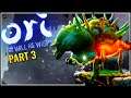 Horn Beetle Boss - Let's Play Ori and the Will of the Wisps Part 3 [Blind PC Gameplay]