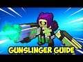 HOW TO "BUILD" GUNSLINGER CLASS for END-GAME in TROVE (2019)