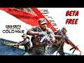 HOW TO GET COD COLD WAR BETA FOR FREE