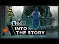 Into the Story | Throne of Eldraine Standard Deck (MTG Arena)