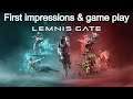 Lemnis Gate: First impressions and game play