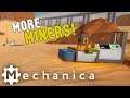 Let's Build More Miners | MECHANICA | Build. Program. Survive. | Open World Survival Gameplay EP2