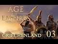 Let's Play "Age of Empires" (D.E.) - 13 [German / Deutsch] (Definitive Edition)