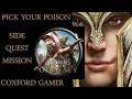 Let's Play Assassin's Creed Odyssey Pick Your Poison Mycenaean Ruins Side Mission Playthrough.