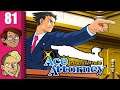 Let's Play Phoenix Wright: Ace Attorney Part 81 (Patreon Chosen Game)