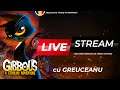 🔴 LIVE STREAM NLZ cu Greuceanu - ep.91 | Gibbous - A Cthulhu Adventure | săptămâna "Made in Romania"
