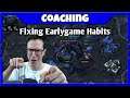 Managing Drone Rallies and Fixing Earlygame Habits | Coaching ZvT D3