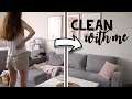 Motywacja do sprzątania - CLEAN WITH ME