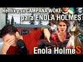 🤦‍♀️Netflix Enola Holmes |2020| y su 👉CAMPAÑA WOKE👈🤦‍♀️. IvanchoV