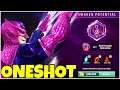 (NO CTP) HAWKEYE (BULLSEYE) ONE TAPS CULL OBSIDIAN & THE REST 😎 WBU ONESHOTS | Marvel Future Fight