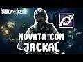 NOVATA CON JACKAL | Kirsa Moonlight Tom Clancy's Rainbow Six Siege Español