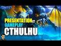 OP OR NOT ?!? - NEW GUARDIAN CTHULHU : Présentation du kit de Sort (SMITE FR)