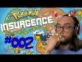 Pokémon Insurgence Nuzlocke Challenge LP - Part 2