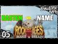 Rock of Ages 3 | 05 | Rumkugeln mit AlleRastenAus | Multiplayer Letsplay | deutsch