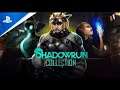 Shadowrun Trilogy Collection Trailer | PS5