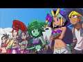Shantae and the Seven Sirens: Fortaleza Voladora (Final)