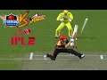 #Shorts | SRH vs CSK | Sunrisers Hyderabad vs Chennai Super Kings | SO IPL 2 Real Cricket 20
