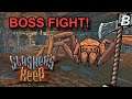 Slasher's Keep Gameplay - Spider Boss Fight! | My Longest Run, part 2!