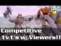 Smash Bros Competitive 1-v-1's With Viewers! - FiveJay Gaming - 6/23/2019