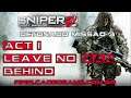 Sniper: Ghost Warrior 2 - Detonado/Walkthrough - Missão 3 - Act I - Leave No Man Behind
