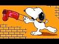 Snoopy's Silly Sports Spectacular (NES) Playthrough - NintendoComplete