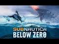 Subnautica: Below zero #8 На мореходе на исследования