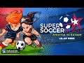 Super Soccer Blast: America vs Europe [Local Co-op Share Screen] : Co-op Mode ~ World Tour