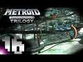 TECNOLOGIA LUMINOTH | Metroid Prime Trilogy #16 - Gameplay Español