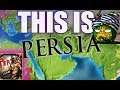 This is Persia EU4 World Conquest Attempt Timelapse