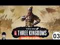Total War: Three Kingdoms | Mandate des Himmels - DLC | 03 | Zhang Liang | Sehr Schwer | deutsch