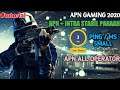 TUTORIAL APN GAME ONLINE PING SMALL MAIN GAME JADI LANCAR | APN ALL OPERATOR