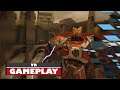 Warhammer 40,000: Battle Sister - Chapter 3: PLANETFALL - (Oculus Quest 2 VR Gameplay)