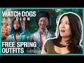 Watch Dogs: Legion - New Outfits, Shopping, and Sightseeing Gameplay | Ubisoft [NA]