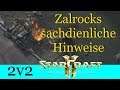 Zalrocks sachdienliche Hinweise - Starcraft 2: Legacy of the Void 2v2 [Deutsch | German]