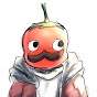 man in tomato