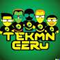 Team Geek (Yellow green)